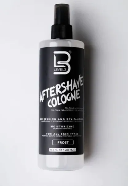 Level3 Aftershave Clg FROST 400ml