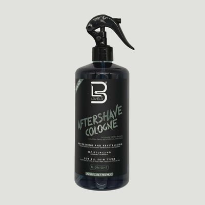 Level3 Aftershave Clg MIDNIGHT 750ml