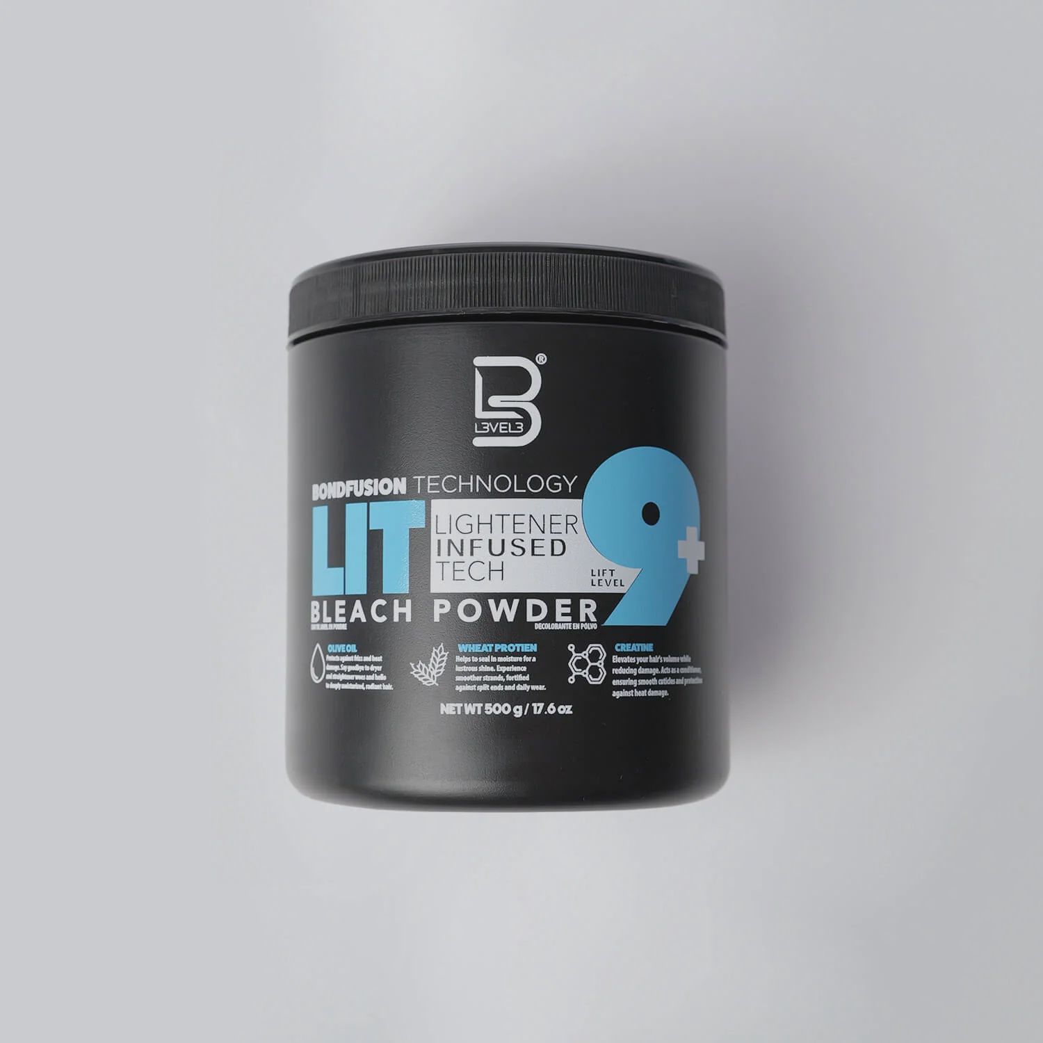 Level3 Lit Bleach Powder Lv 9 500gr