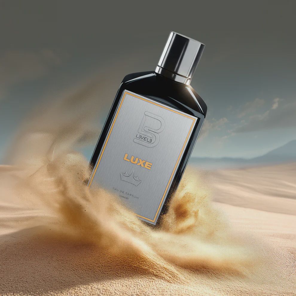 Level3 Eau De Parfum LUXE 100ml