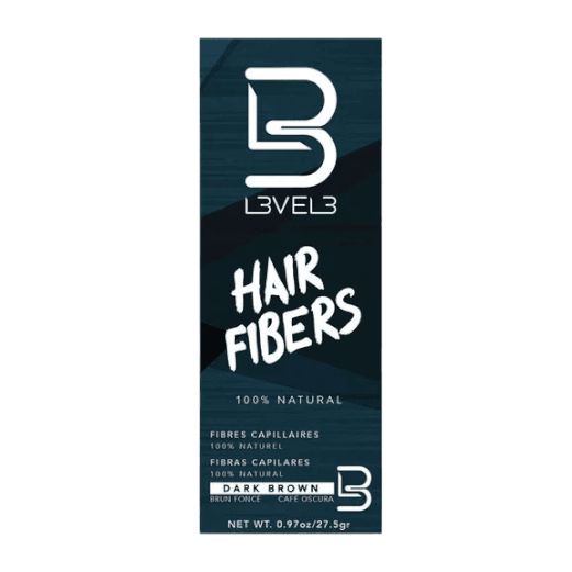 Level3 Brown Hair Fiber