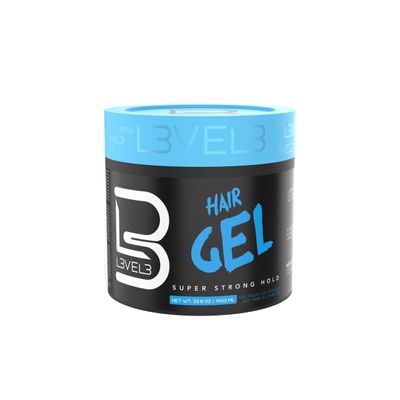 Level3 Super Strong Hair Gel 1000ml