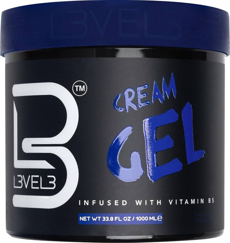 Level3 Cream Hair Gel 1000ml