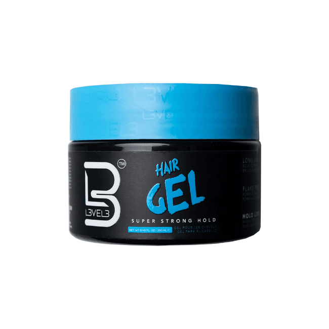 Level3 Super Strong Hair Gel 250ml