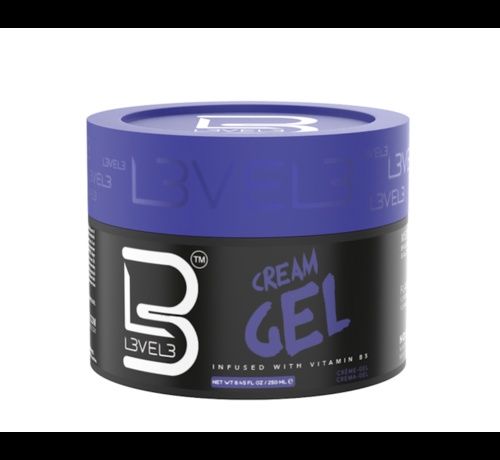 Level3 Cream Gel 250ml