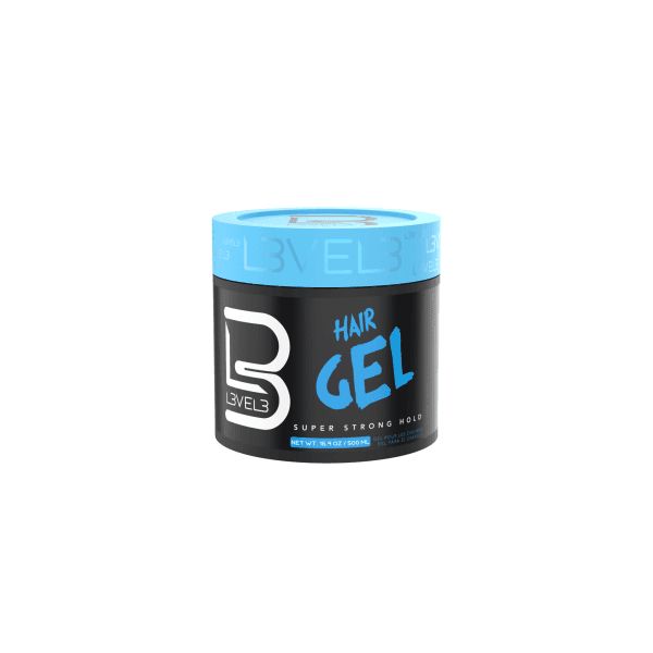 Level3 Super Strong Hair Gel 500ml