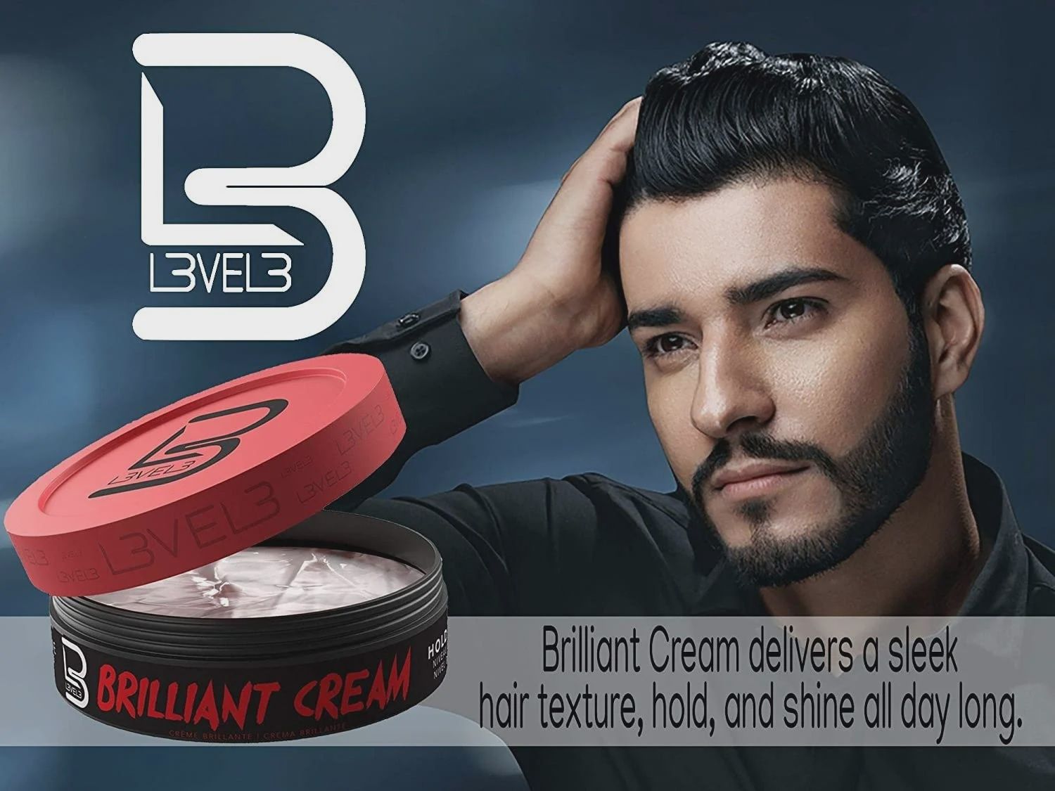 Level3 Brilliant Cream 150ml
