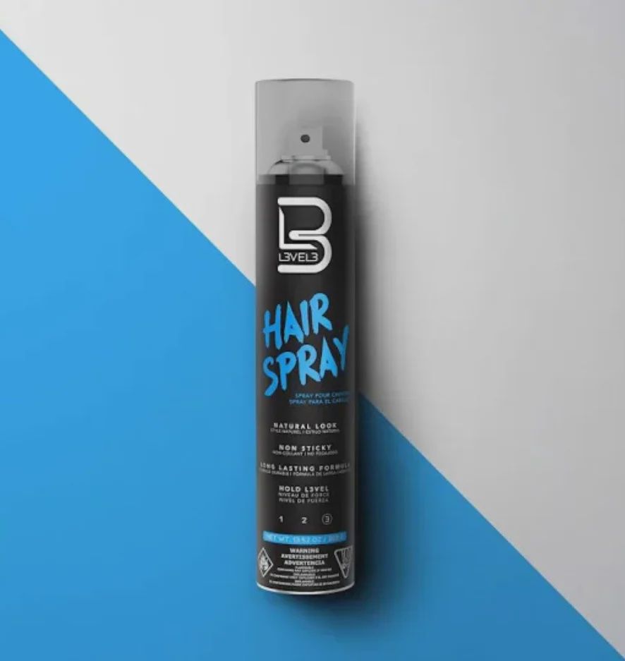 Level3 Hair Spray 383gr