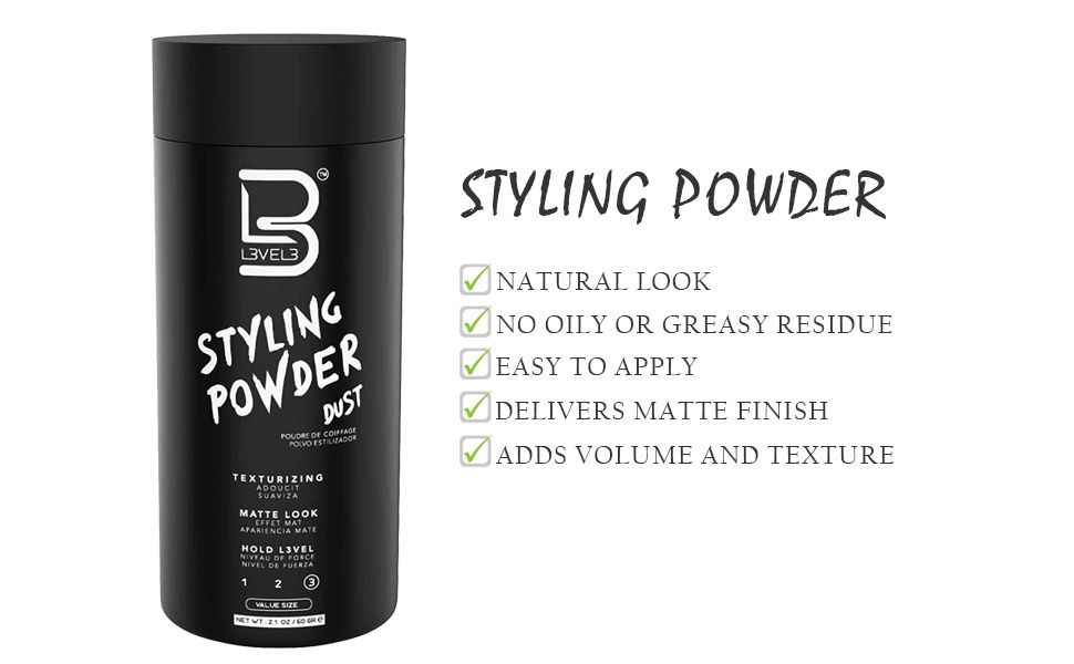 Level3 Styling Powder 60gr