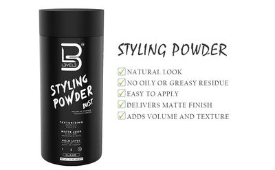 Level3 Styling Powder 60gr