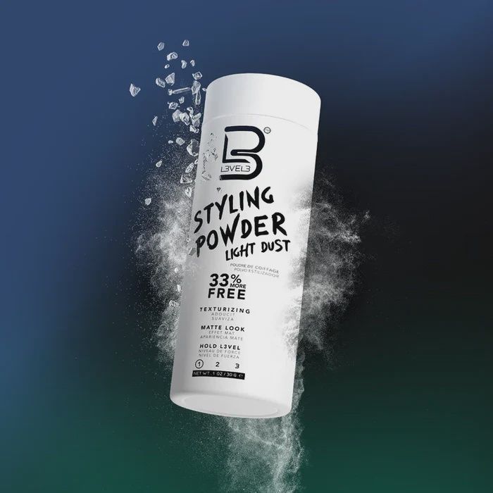 Level3 Light Dust  Styling Powder 30gr