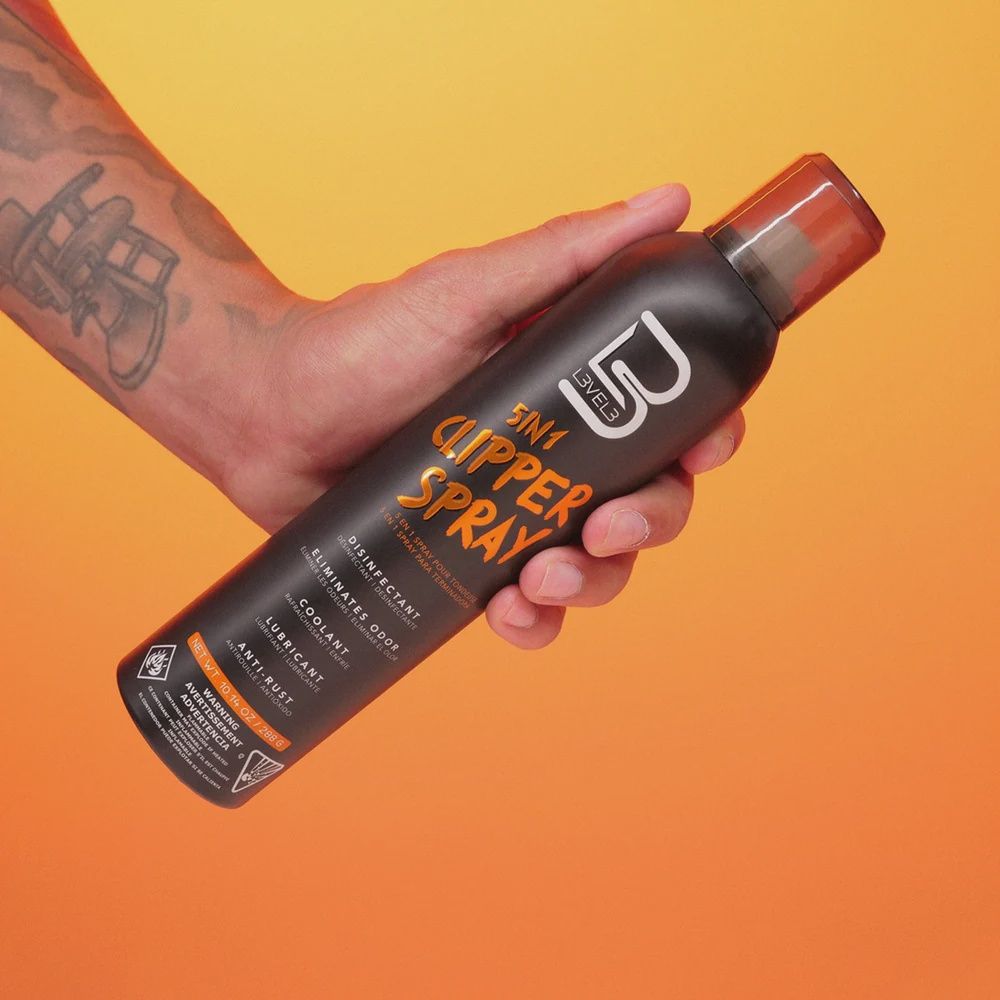 Level3 5-1 Clipper Spray 288gr