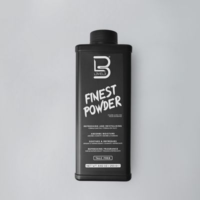 Level3 Talc Free Finest Powder 250gr