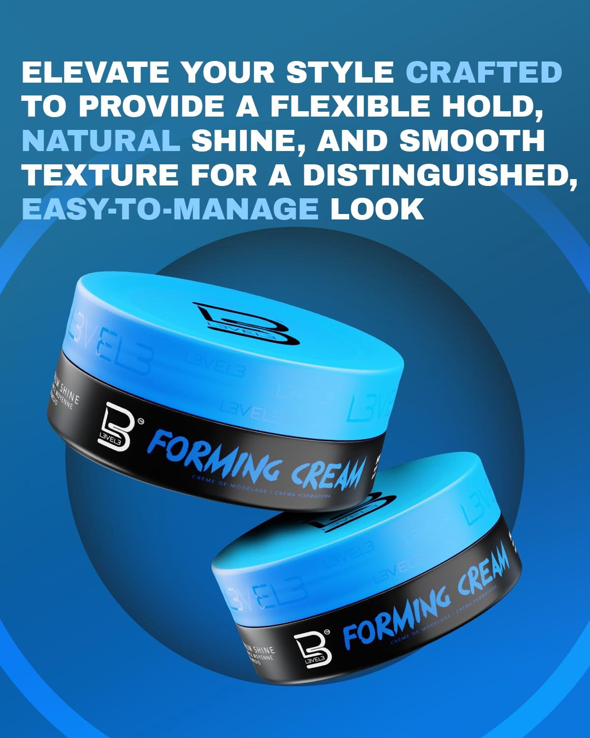 Level3 Forming Cream 150ml