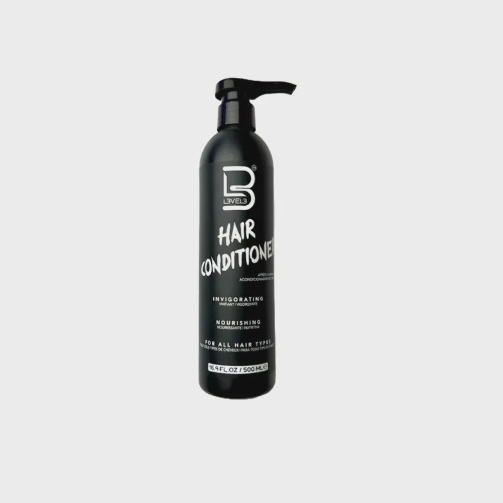 Level3 Sulfate Free Hair Conditioner 500ml
