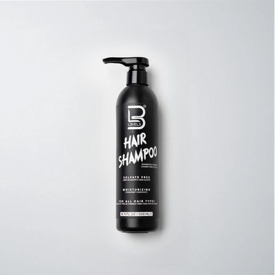 Level3 Sulfate Free Hair Shampoo 500ml