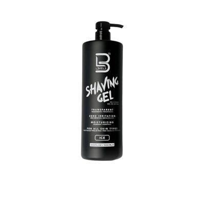 Level3 SHaving Gel ICE 1000ml