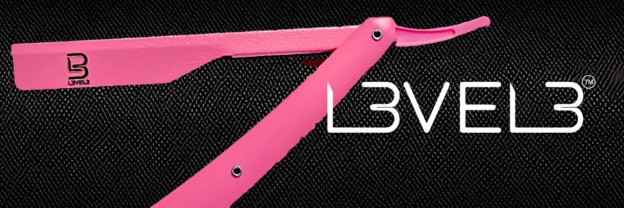 Level3 Pink Razor