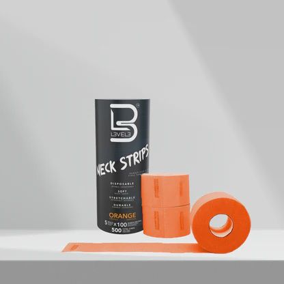 Level3 5 Rolls Neck Paper Orange