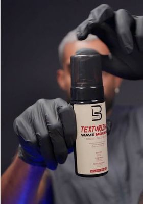 Level3 Texturizing Wave Mousse 150ml