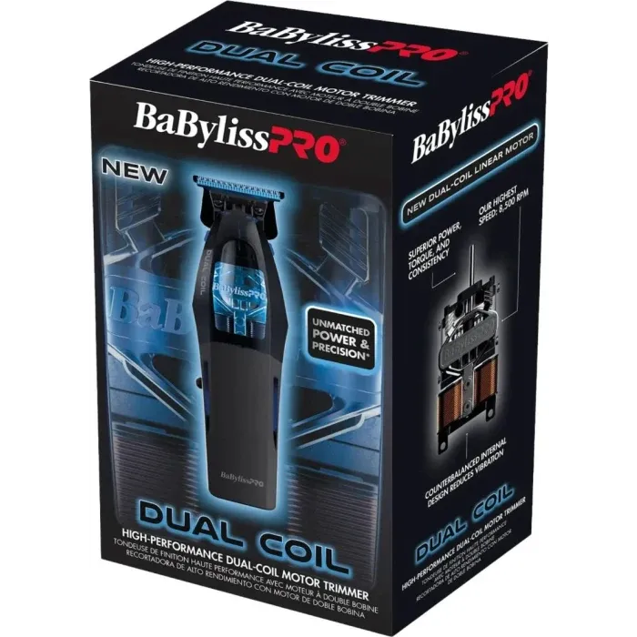BABYLISS Pro Dual Trimmer