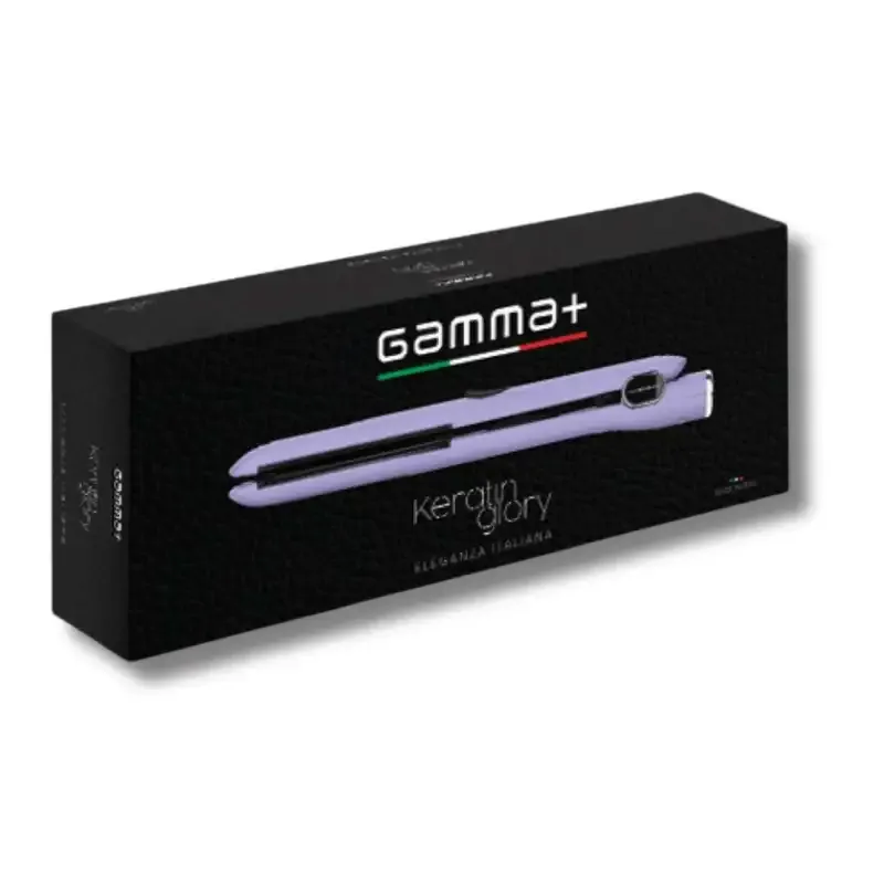 GAMMA Keratin Glory Strenghtening Iron
