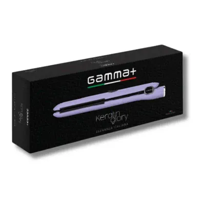 GAMMA Keratin Glory Strenghtening Iron