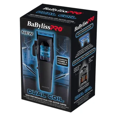 BABYLISS pro Dual Coil Clipper