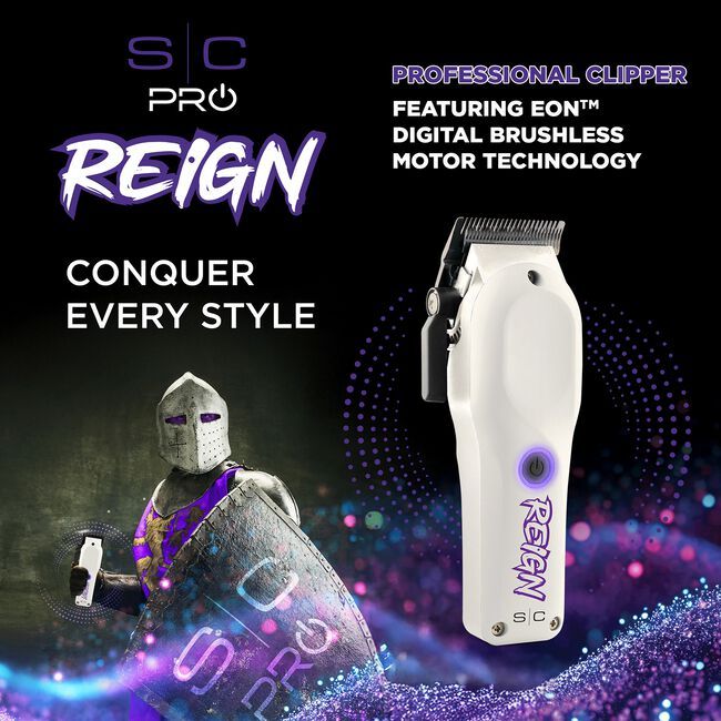 Stylecraft Reign Clipper