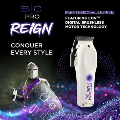 Stylecraft Reign Clipper