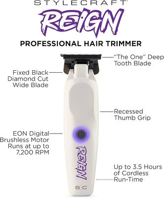 Stylecraft Reign Trimmer