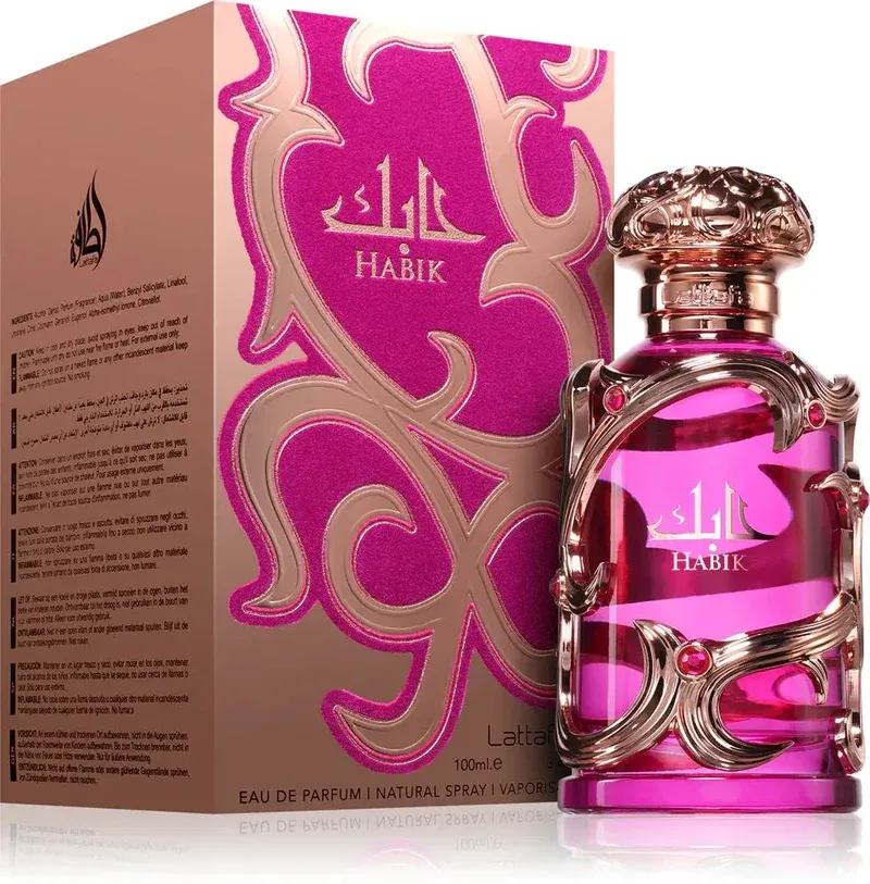 Lattafa F Habik for Women 100ml EDP