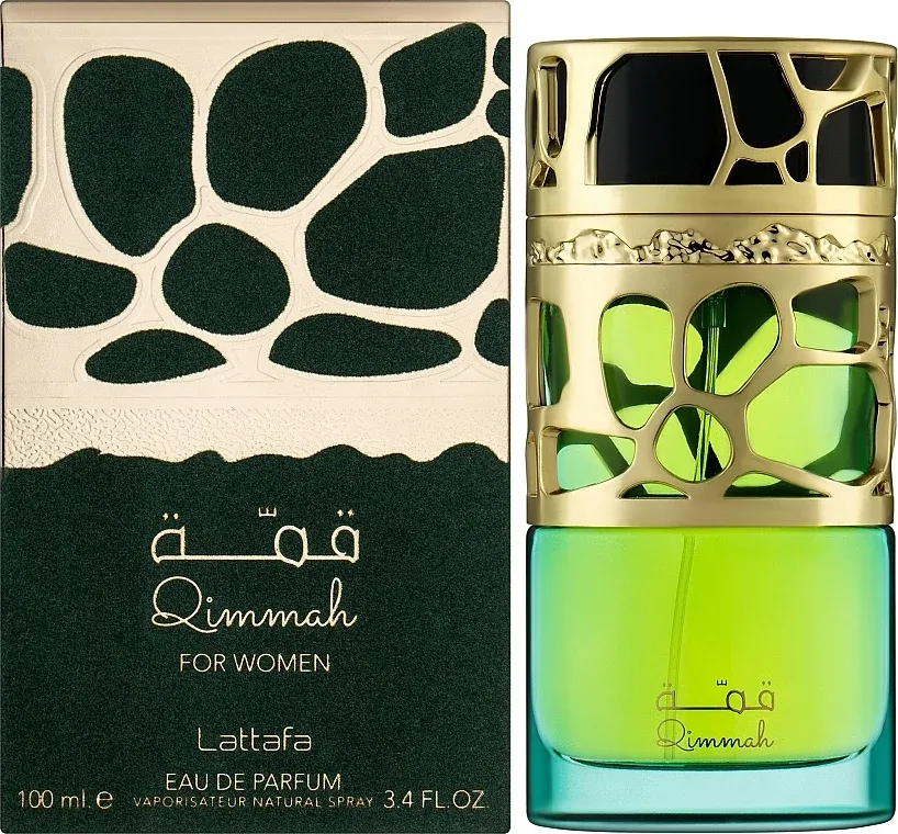 Lattafa F Qimmah EDP 100ml