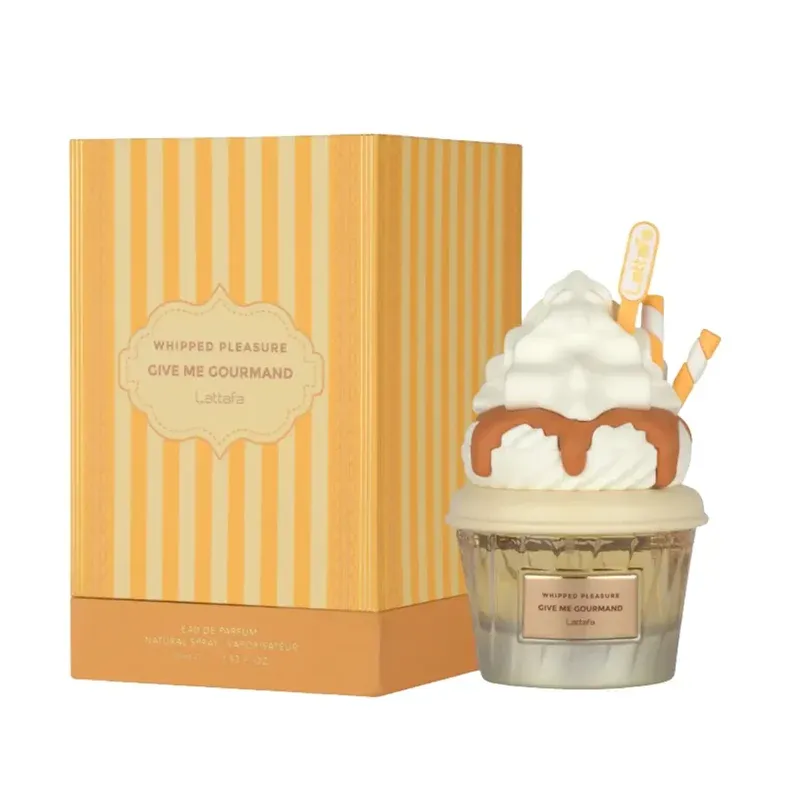 Lattafa F Gourmand Whipped Pleasure EDP 100ml
