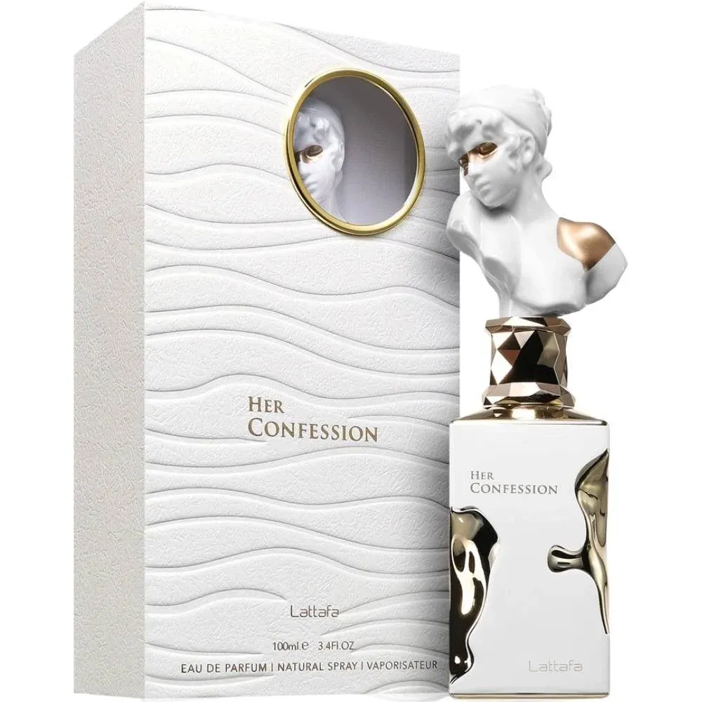 Lattafa F Her Confession 100ml EDP