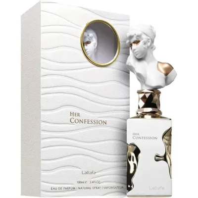 Lattafa F Her Confession 100ml EDP