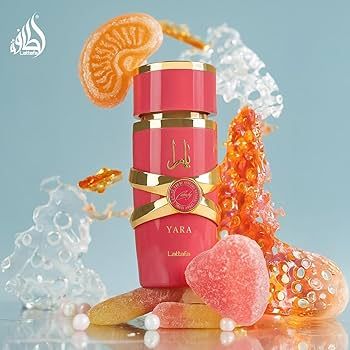 Lattafa F Yara Candy  100ml EDP