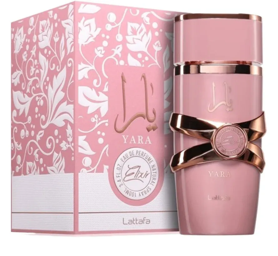 Lattafa F Yara Elixir 100ml