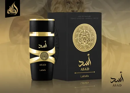 Lattafa M Asad Man EDP 100ml EDP