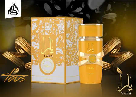 Lattafa F Yara Tous EDP 100ml