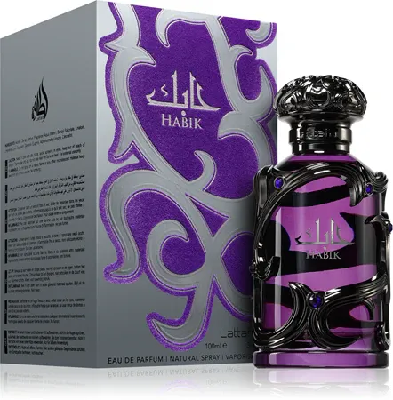 Lattafa M Habik for Men 100ml EDP