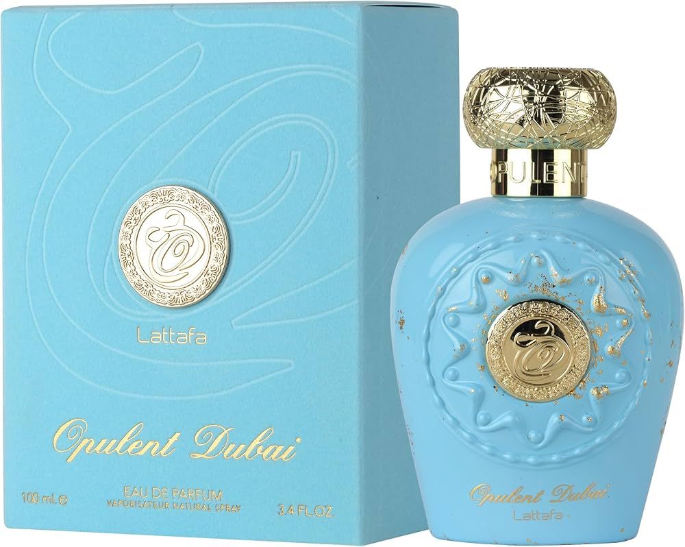 Lattafa U Opulant Dubai 100ml EDP