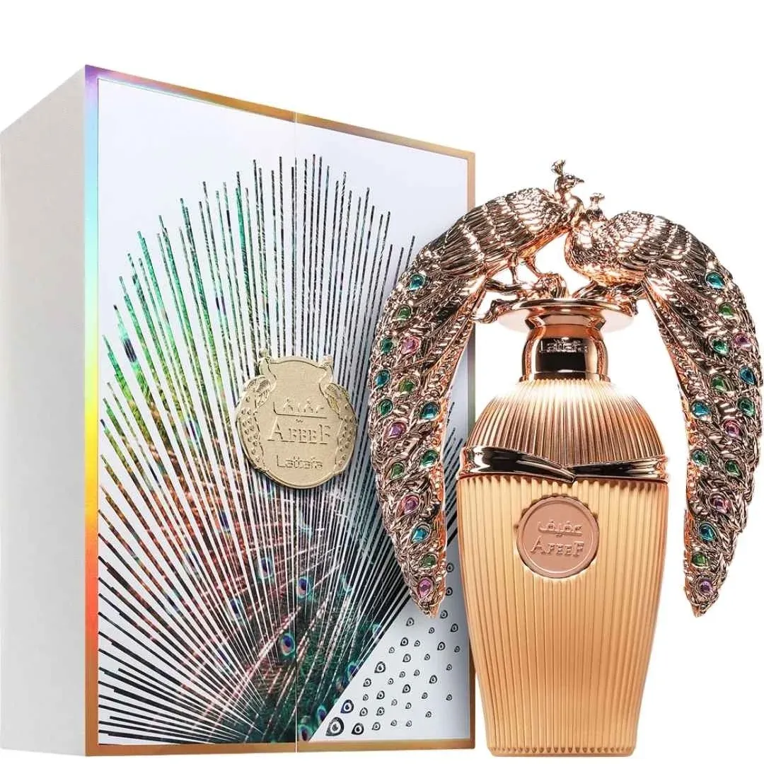 Lattafa U Afeef 100ml EDP