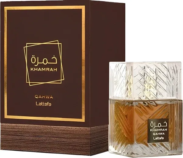 Lattafa U Khamrah Qahwa 100ml EDP