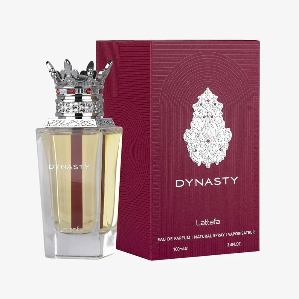 Lattafa U Dynasty 100ml EDP