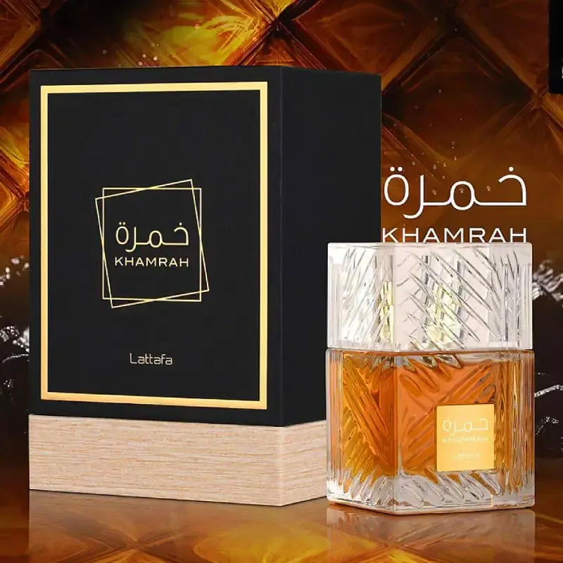 Lattafa U Khamrah 100ml EDP
