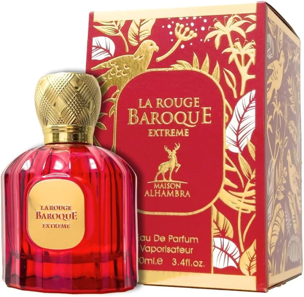 Maison Alhambra U Baroque Rouge EDP 100ml