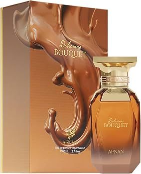 Afnan F Delicious Bouquet EDP 83ml