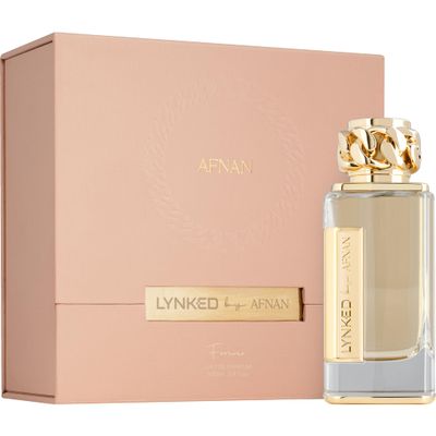 Afnan F Lynked Forever Gold 100ml EDP