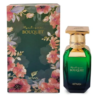 Afnan F Mystique Bouquet EDP 80ml